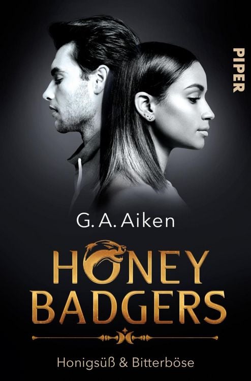 Produktbild: Honey Badgers