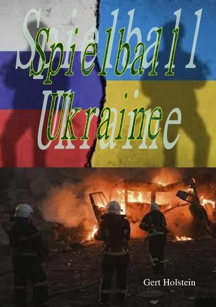 Produktbild: Spielball Ukraine