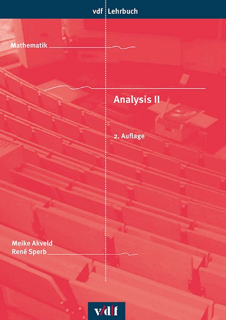 Produktbild: Analysis II