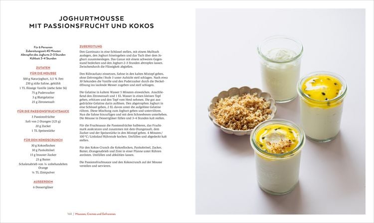 Produktbild: Patisserie mit dem Thermomix