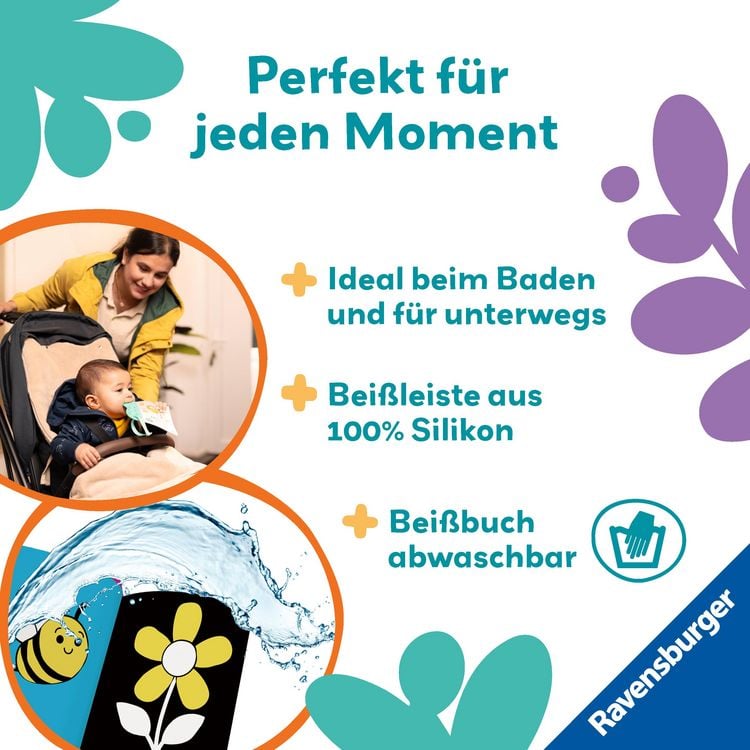 Produktbild: Play+ flip&pop Erste Bilder - ab 6 Monate