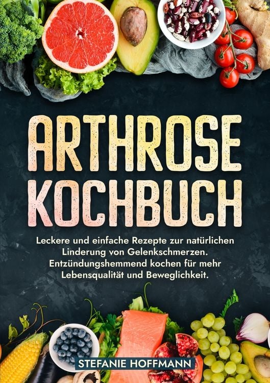 Produktbild: Arthrose Kochbuch