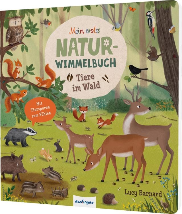 Produktbild: Tiere im Wald