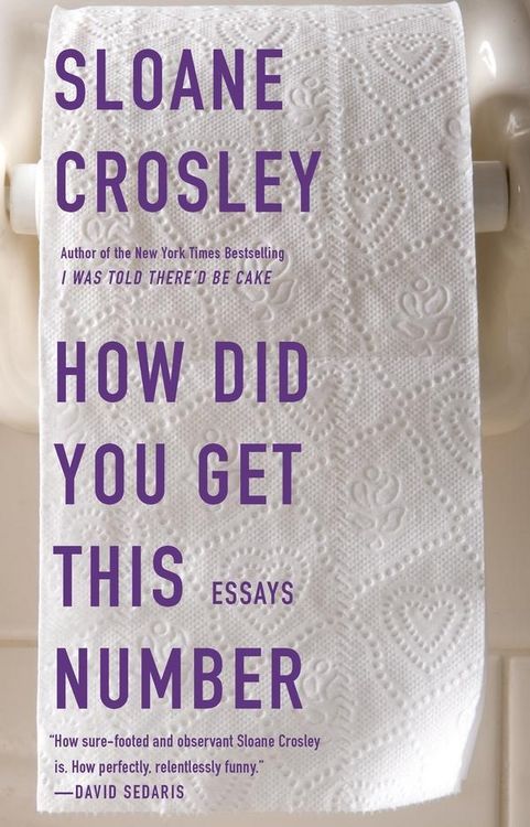 Produktbild: How Did You Get This Number