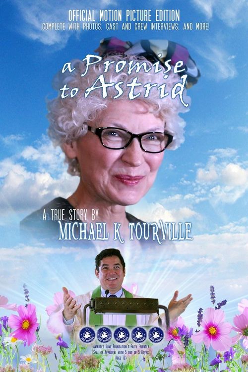 Produktbild: A Promise to Astrid - A True Story: Official Motion Picture Edition