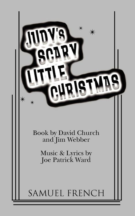 Produktbild: Judy's Scary Little Christmas