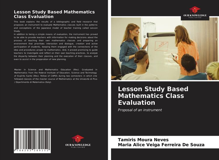 Produktbild: Lesson Study Based Mathematics Class Evaluation