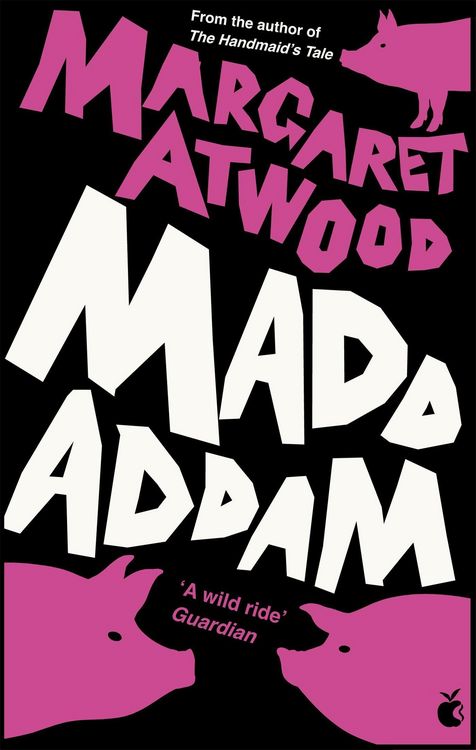 Produktbild: MaddAddam