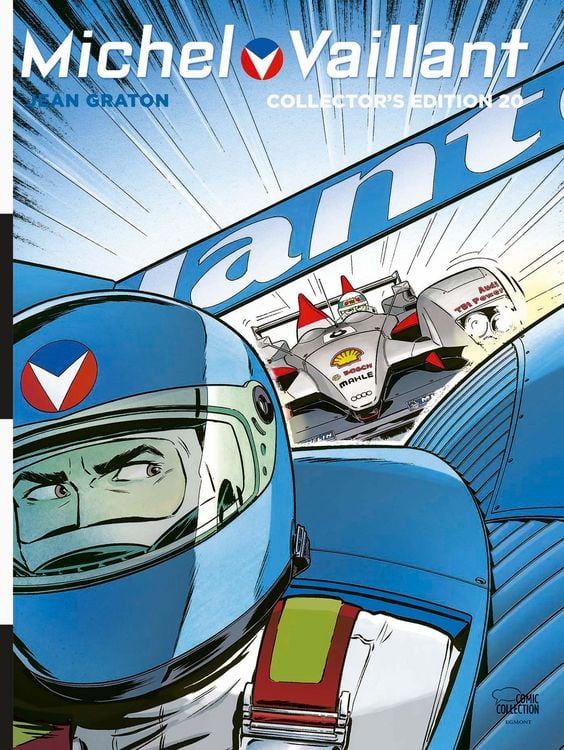 Produktbild: Michel Vaillant Collector's Edition 20