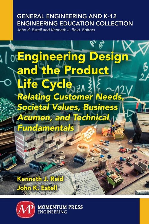 Produktbild: Engineering Design and the Product Life Cycle