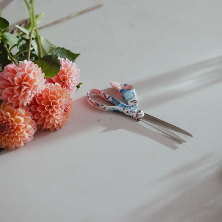 Produktbild: Fiskars Universalschere FXI Universalschere, Satumets&auml; pink, 21cm