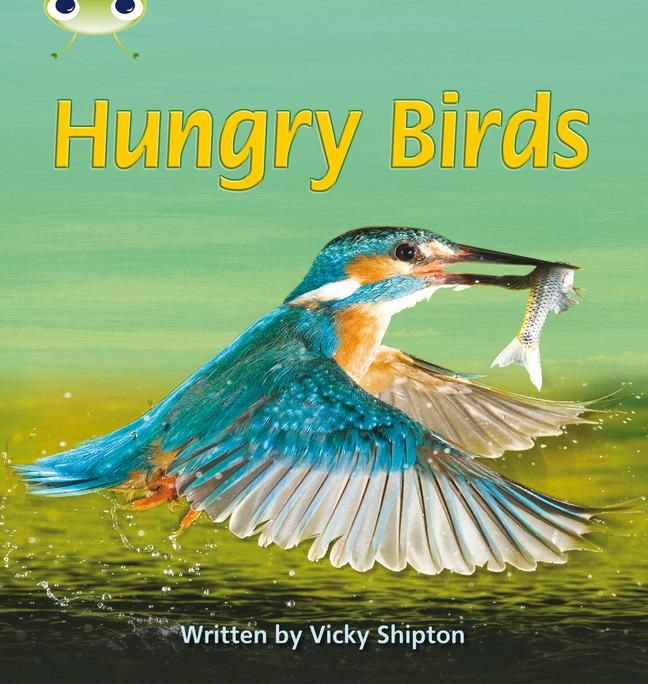 Produktbild: Bug Club Phonics - Phase 5 Unit 23: Hungry Birds