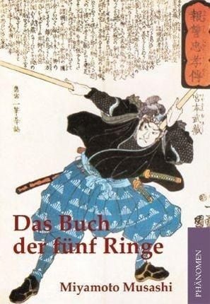 Produktbild: Das Buch der f&uuml;nf Ringe