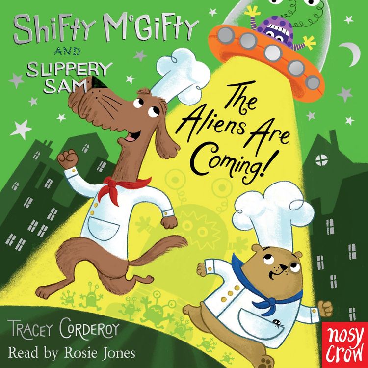Produktbild: Shifty McGifty and Slippery Sam: The Aliens Are Coming!