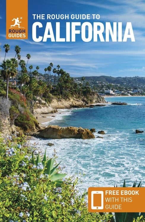 Produktbild: The Rough Guide to California: Travel Guide with eBook