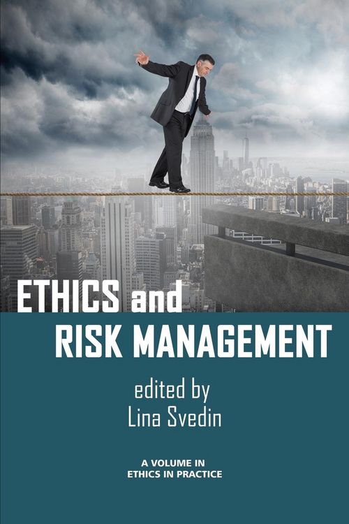 Produktbild: Ethics and Risk Management
