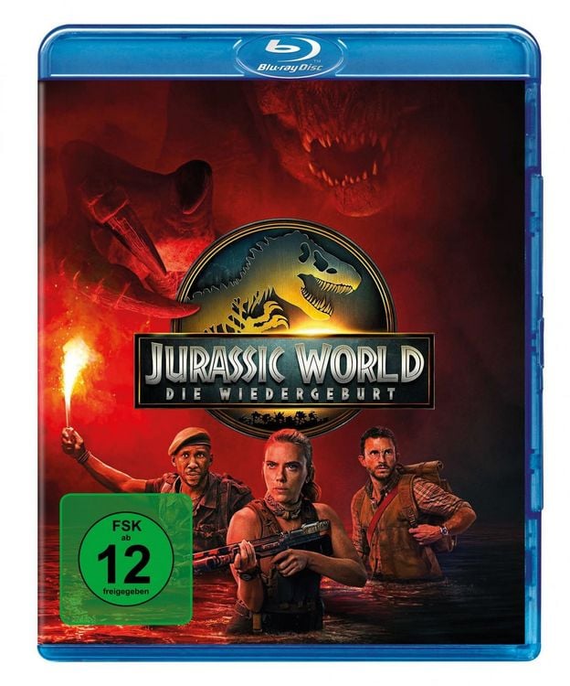 Produktbild: Jurassic World: Die Wiedergeburt