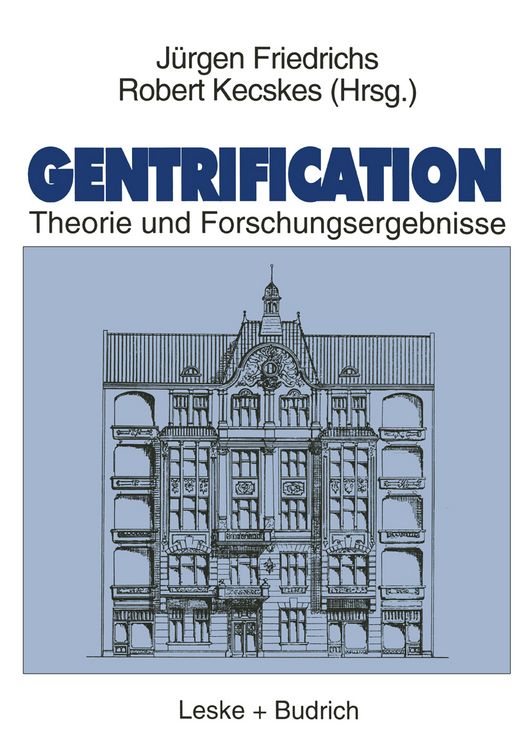 Produktbild: Gentrification