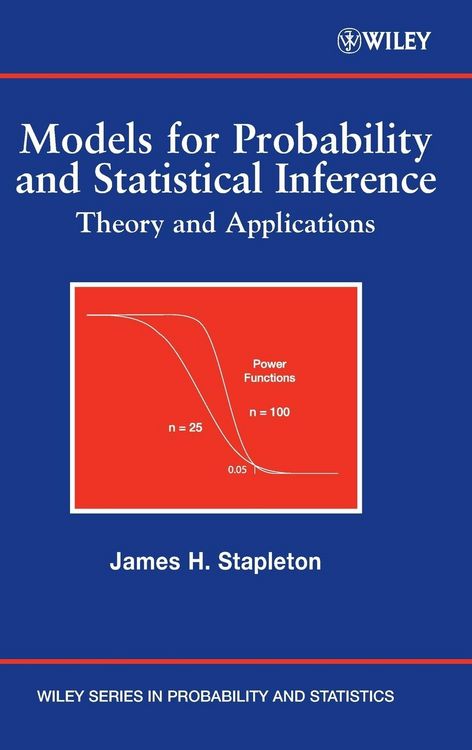 Produktbild: Models for Probability