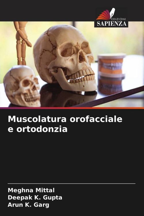 Produktbild: Muscolatura orofacciale e ortodonzia