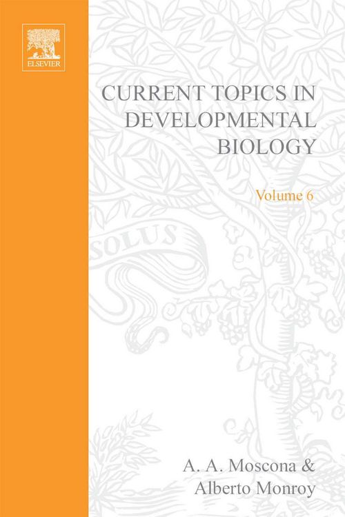 Produktbild: Current Topics in Developmental Biology