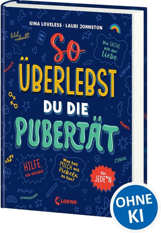 Produktbild: So &uuml;berlebst du die Pubert&auml;t
