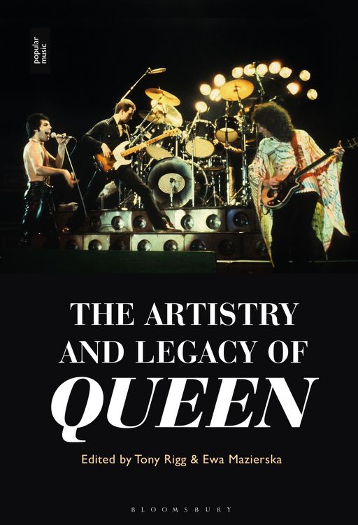 Produktbild: The Artistry and Legacy of Queen