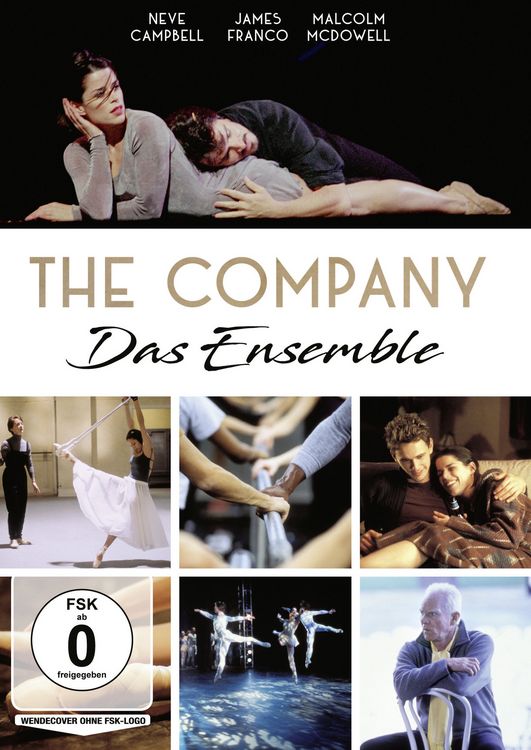 Produktbild: The Company - Das Ensemble