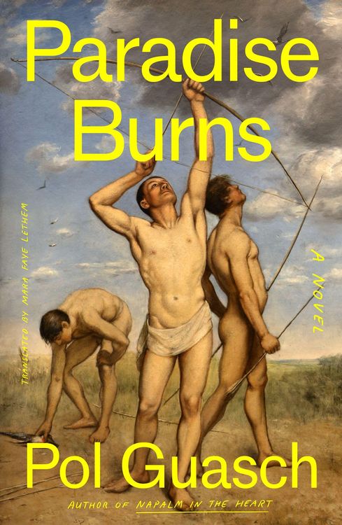 Produktbild: Paradise Burns
