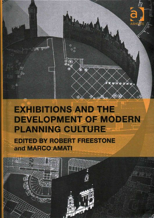 Produktbild: Exhibitions and the Development of Modern Planning Culture