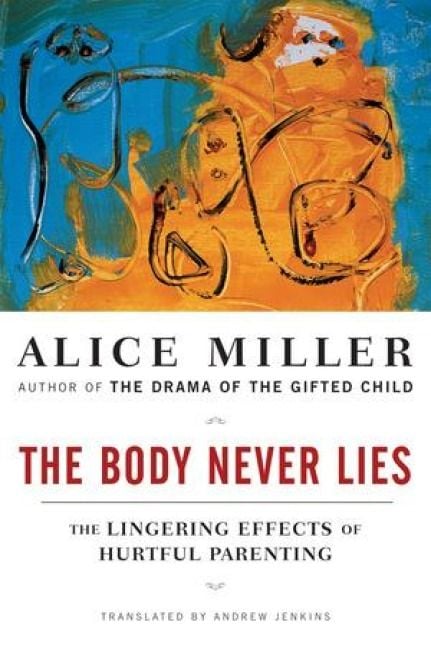 Produktbild: The Body Never Lies