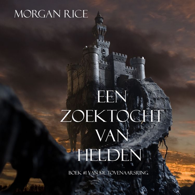 Produktbild: Een Zoektocht Van Helden (Boek #1 In De Tovenaarsring)