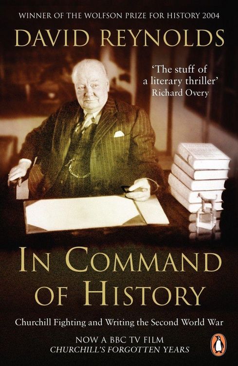 Produktbild: In Command of History