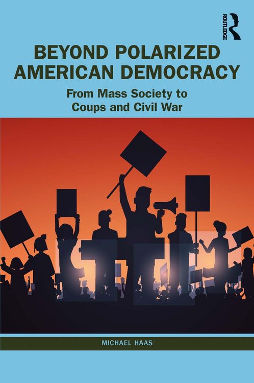 Produktbild: Beyond Polarized American Democracy