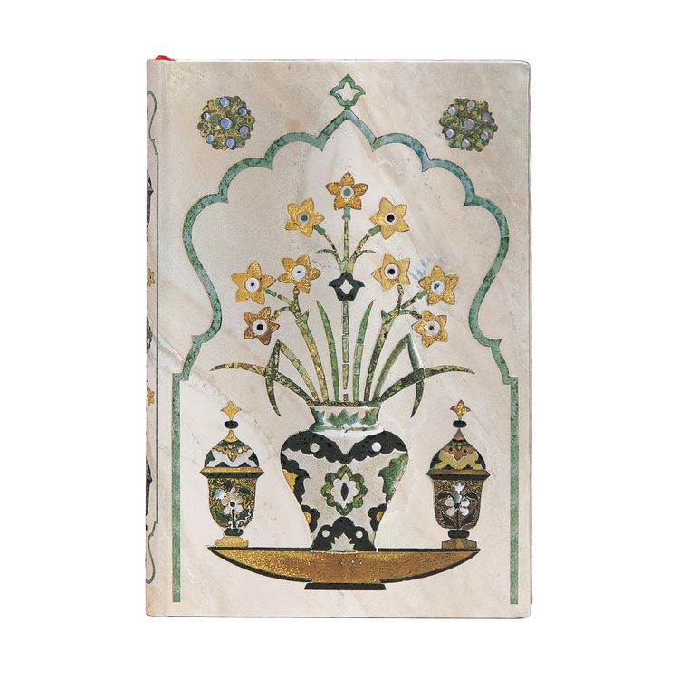 Produktbild: Hardcover Notizbuch Shah, Mini, Liniert