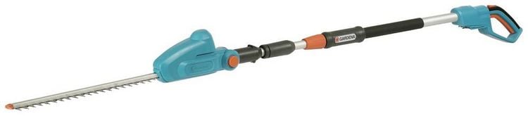 Produktbild: GARDENA THS 42/18V P4solo Akku Teleskop-Heckenschere ohne Akku 18V Li-Ion