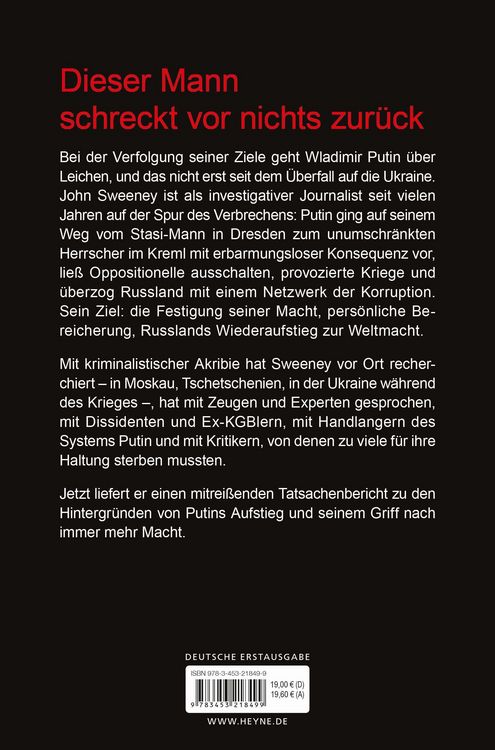 Produktbild: Der Killer im Kreml
