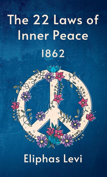 Produktbild: 22 Laws Of Inner Peace Hardcover