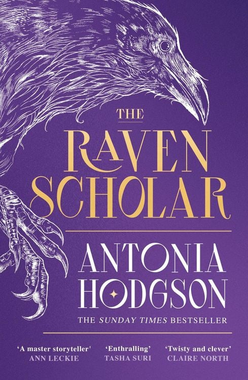 Produktbild: The Raven Scholar