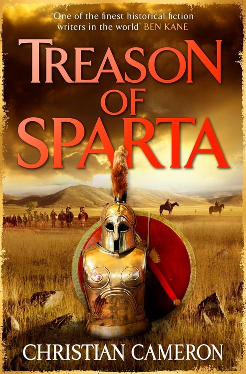 Produktbild: Treason of Sparta