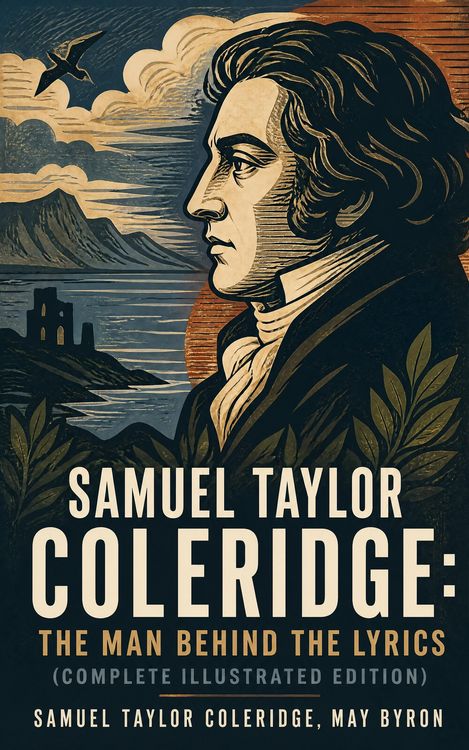 Produktbild: Samuel Taylor Coleridge: The Man Behind The Lyrics (Complete Illustrated Edition)