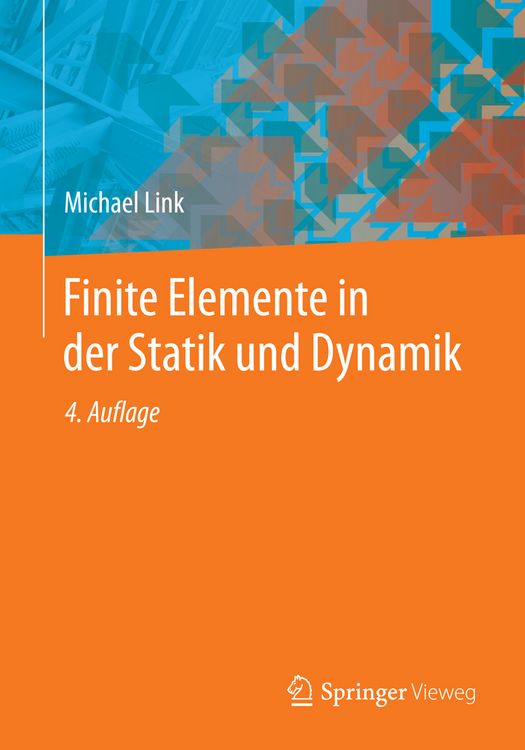 Produktbild: Finite Elemente in der Statik und Dynamik