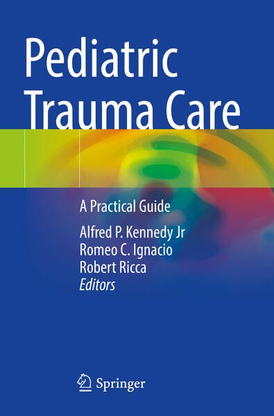 Produktbild: Pediatric Trauma Care