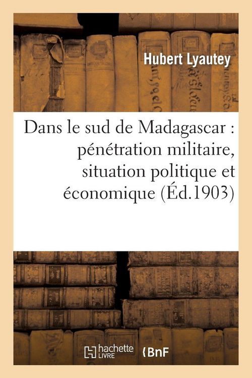 Produktbild: Dans le sud de Madagascar