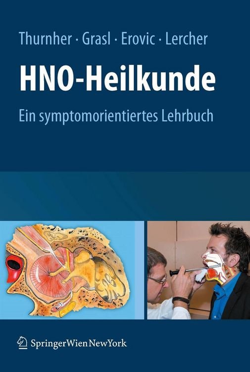 Produktbild: HNO-Heilkunde