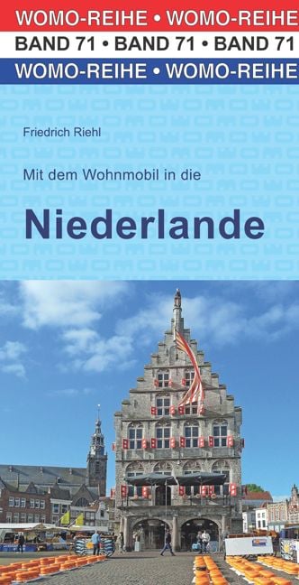 Produktbild: Mit dem Wohnmobil in die Niederlande