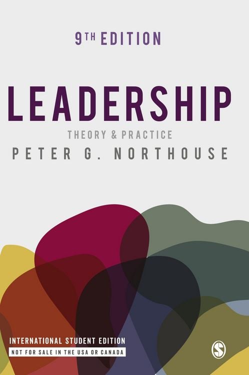 Produktbild: Northouse, P: Leadership - International Student Edition