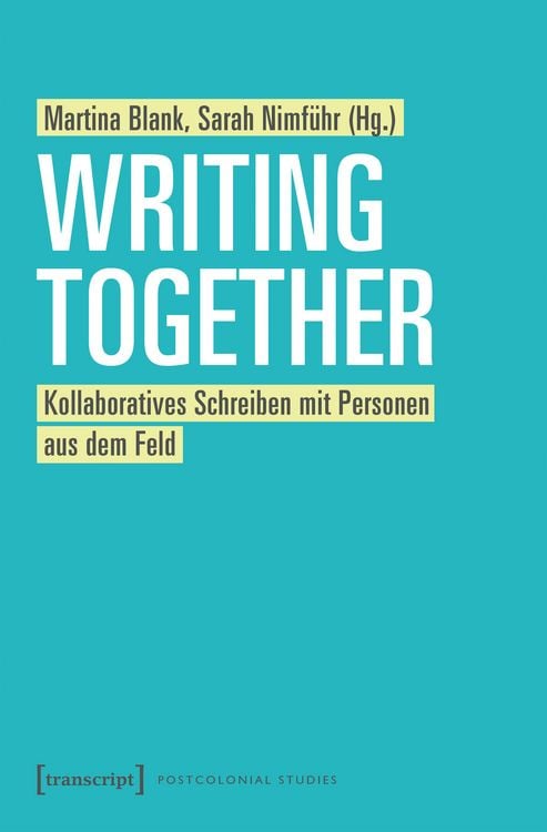 Produktbild: Writing Together