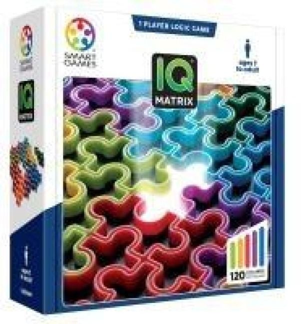 Bild vom Artikel IQ-Matrix vom Autor Smart Games