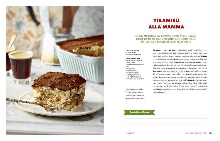 Produktbild: Mamma Culinaria
